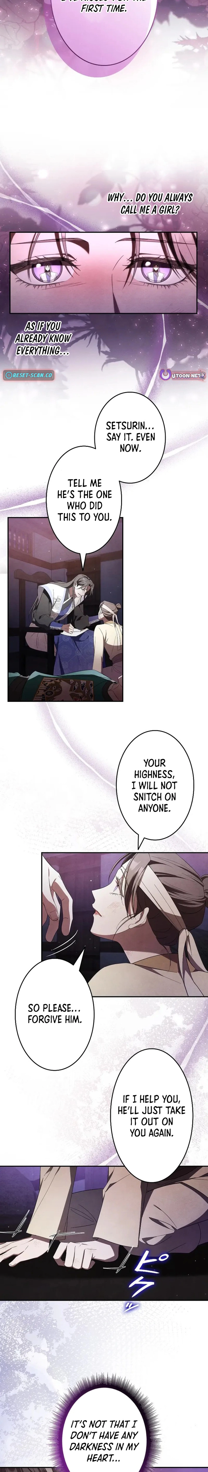 Read Palace Servant chapter 9 image 12 on Lezhin