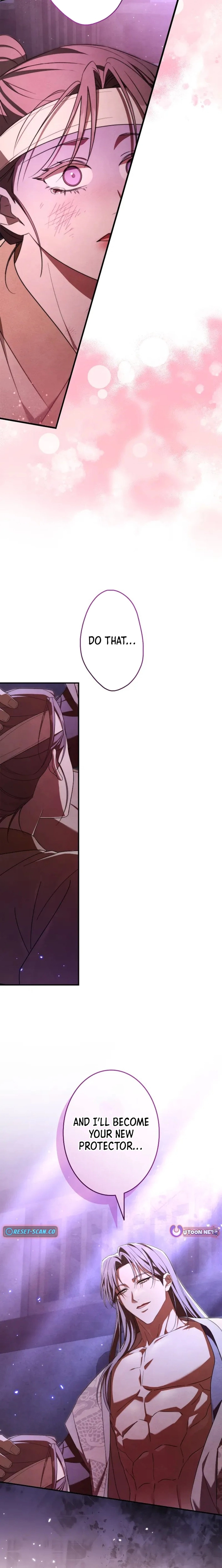 Read Palace Servant chapter 9 image 17 on Lezhin