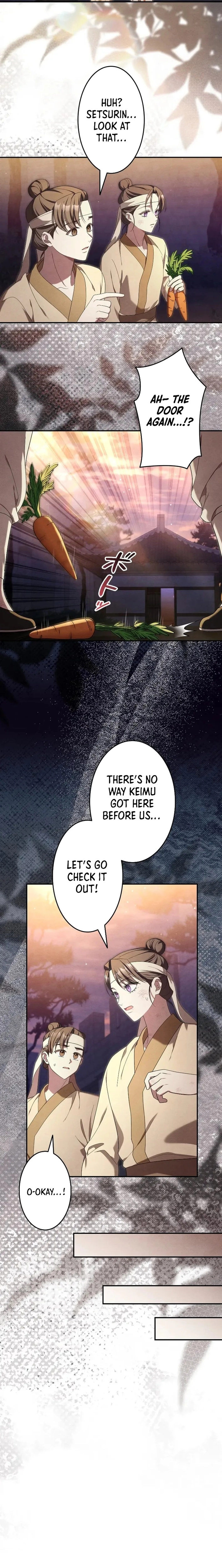 Read Palace Servant chapter 9 image 5 on Lezhin
