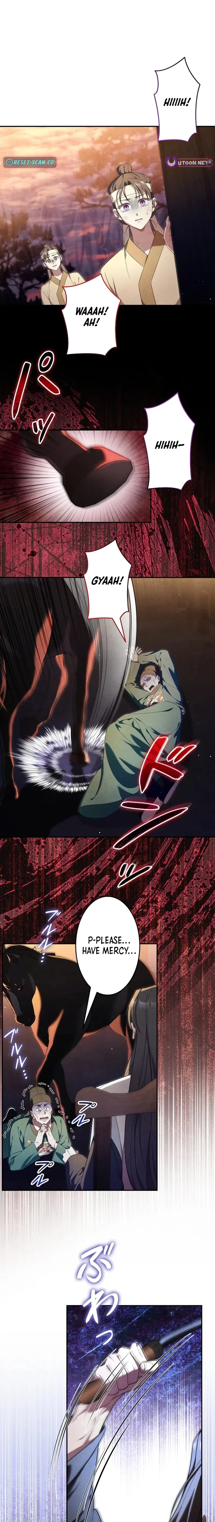 Read Palace Servant chapter 9 image 6 on Lezhin