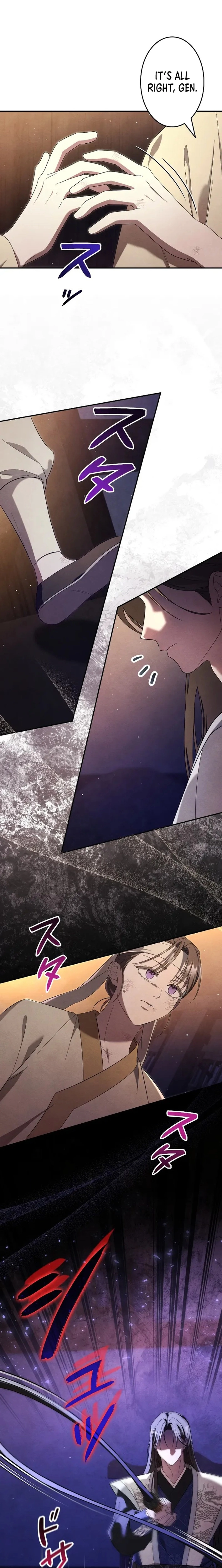 Read Palace Servant chapter 9 image 8 on Lezhin