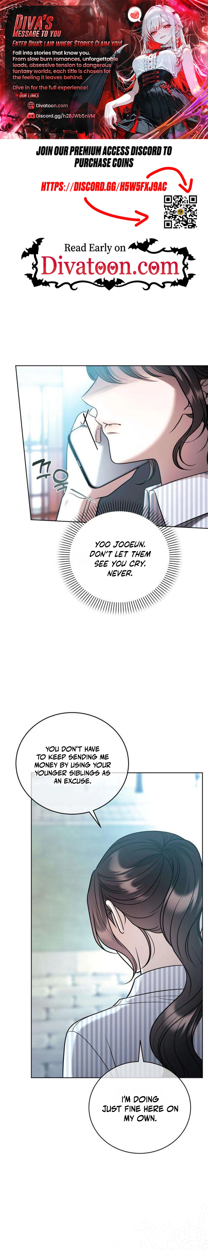 Read Pale Blue Eyes chapter 19 image 0 on Lezhin