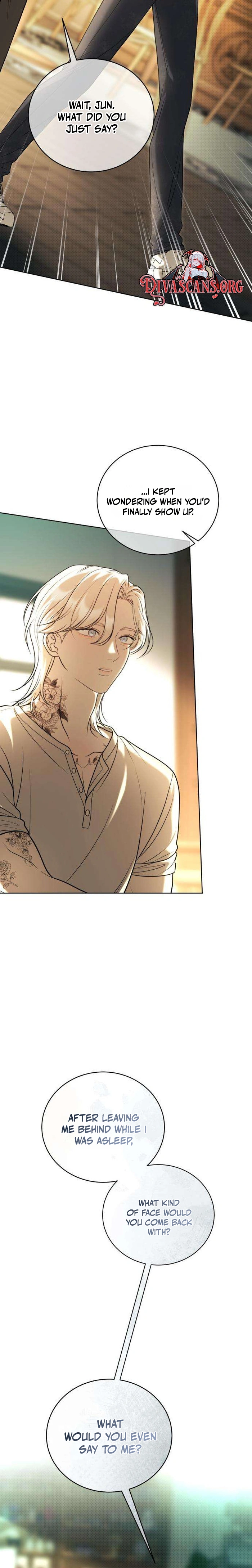 Read Pale Blue Eyes chapter 19 image 14 on Lezhin