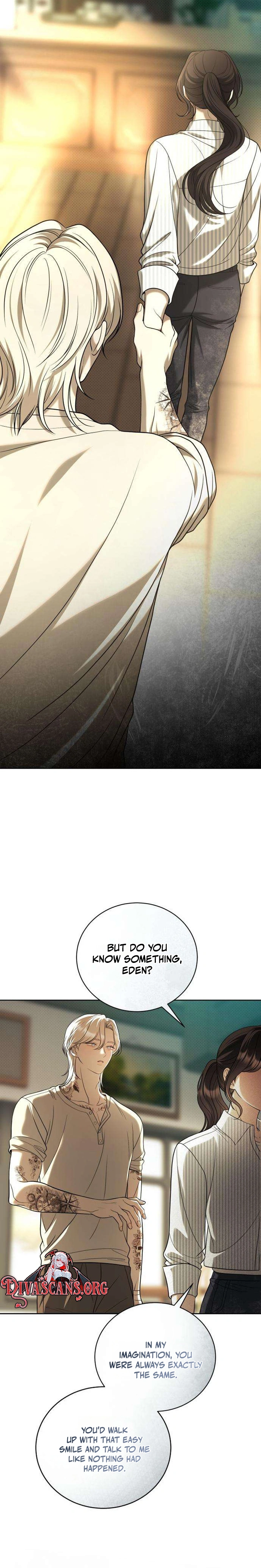 Read Pale Blue Eyes chapter 19 image 15 on Lezhin