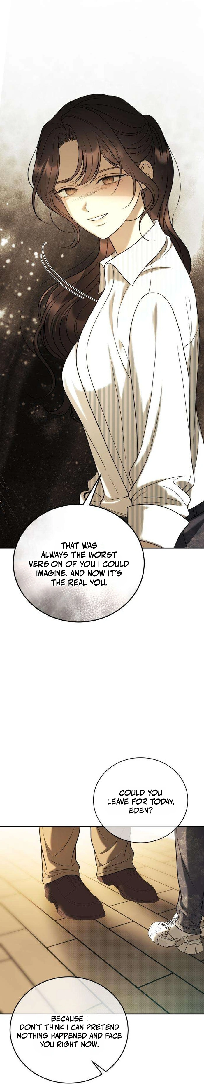 Read Pale Blue Eyes chapter 19 image 16 on Lezhin