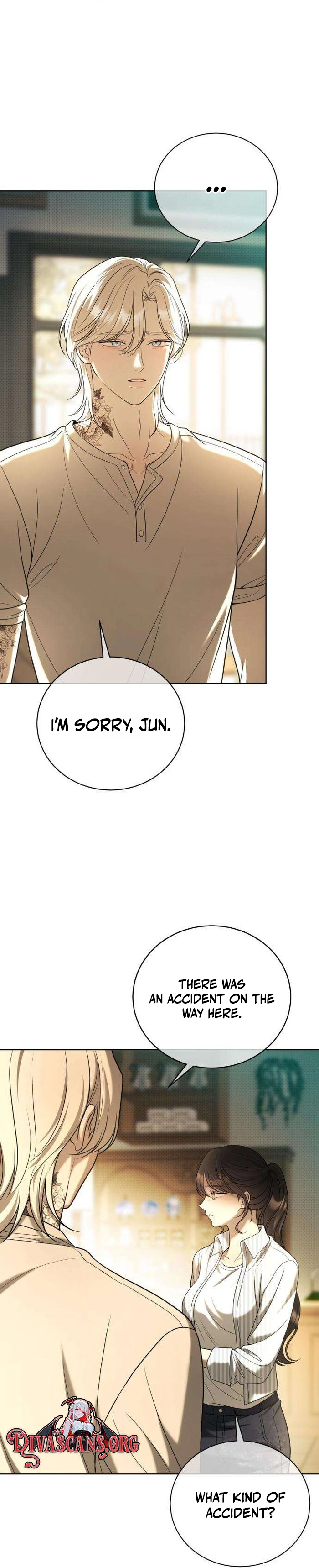 Read Pale Blue Eyes chapter 19 image 17 on Lezhin