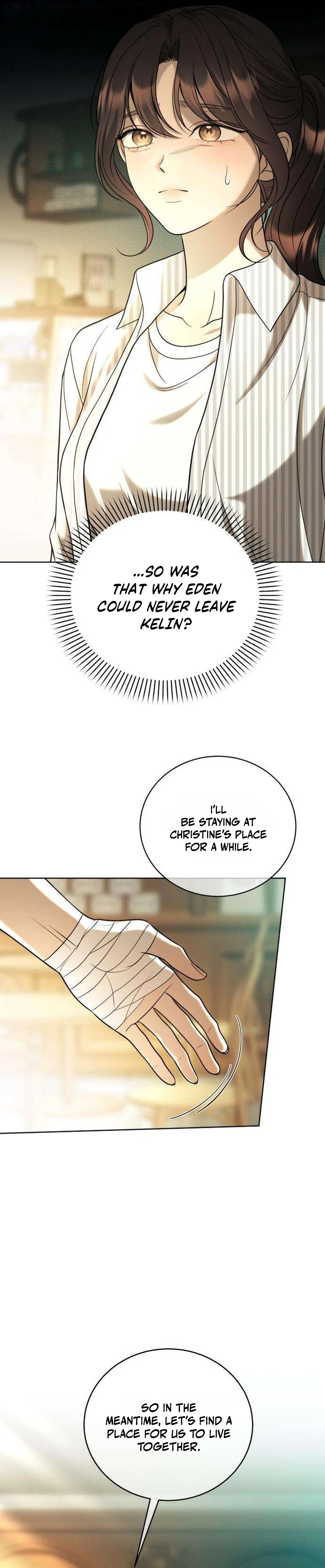 Read Pale Blue Eyes chapter 19 image 21 on Lezhin