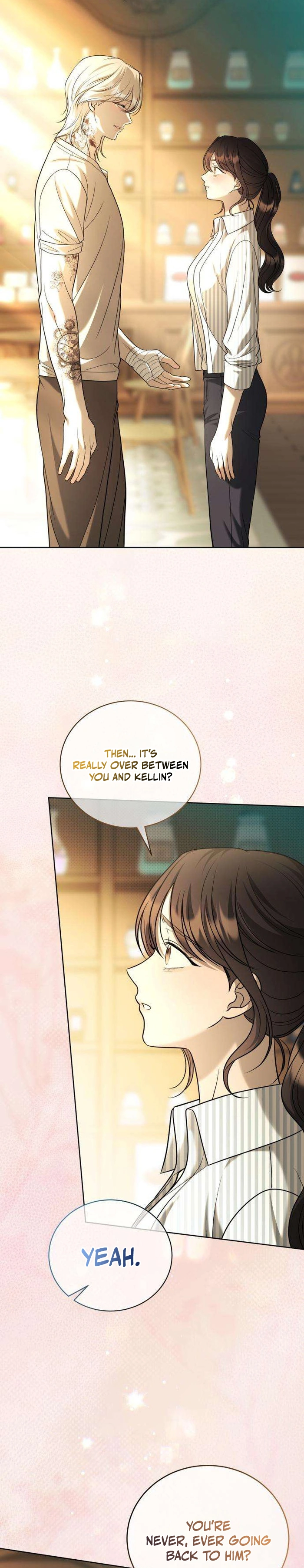 Read Pale Blue Eyes chapter 19 image 22 on Lezhin
