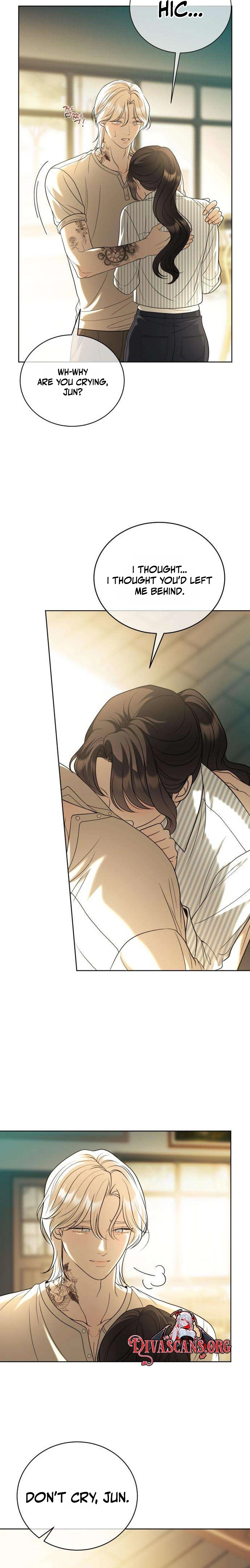 Read Pale Blue Eyes chapter 19 image 24 on Lezhin