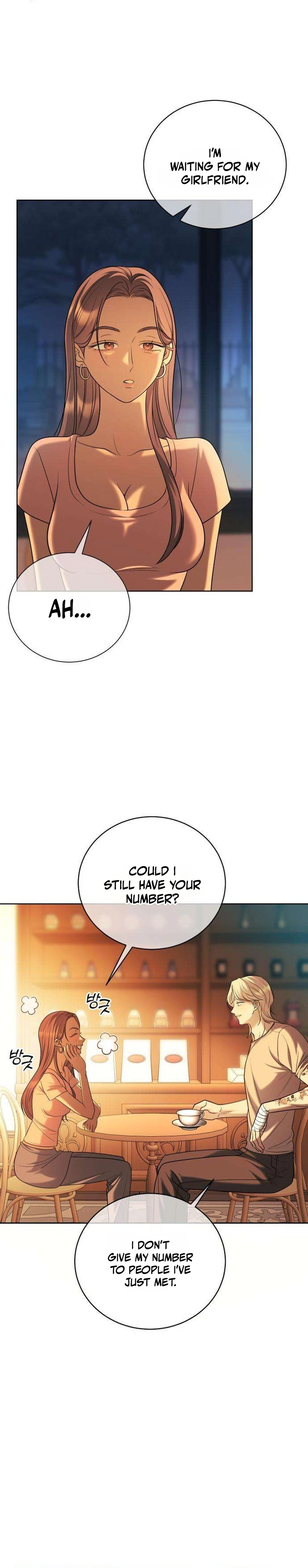 Read Pale Blue Eyes chapter 19 image 32 on Lezhin