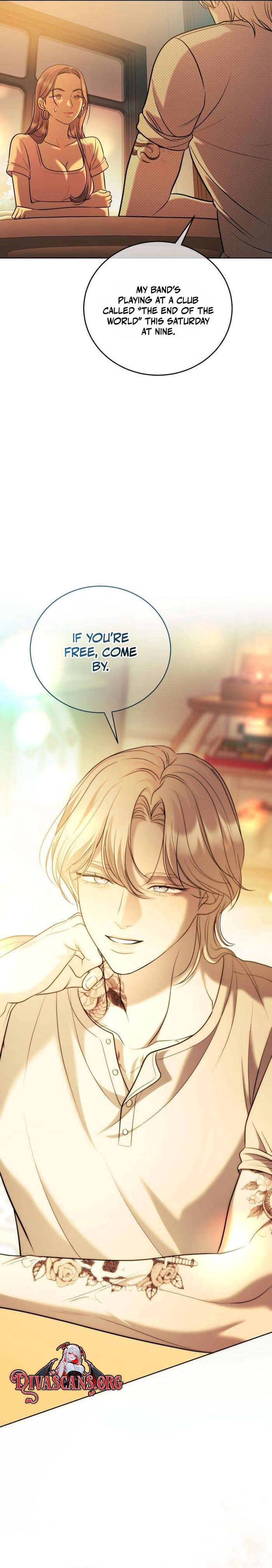 Read Pale Blue Eyes chapter 19 image 34 on Lezhin