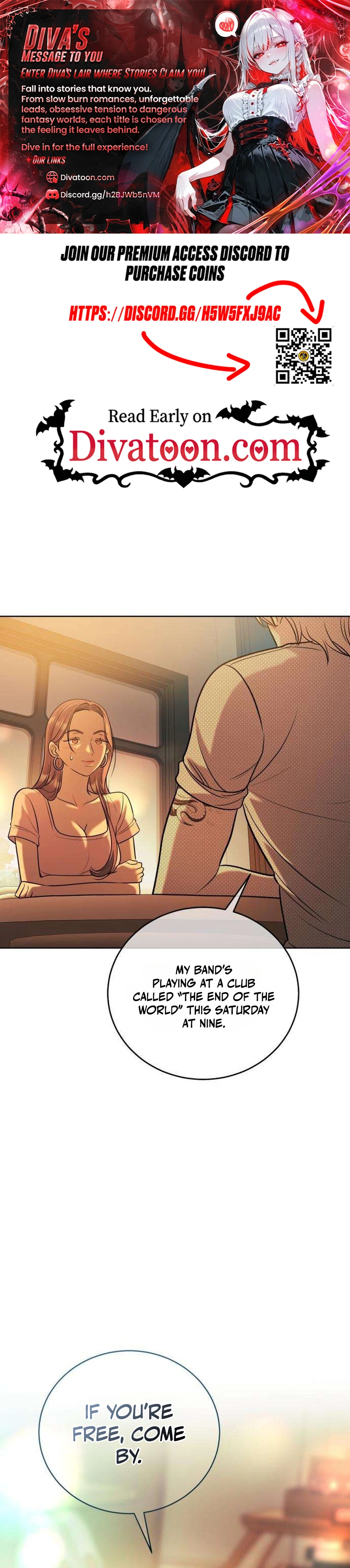 Read Pale Blue Eyes chapter 20 image 0 on Lezhin