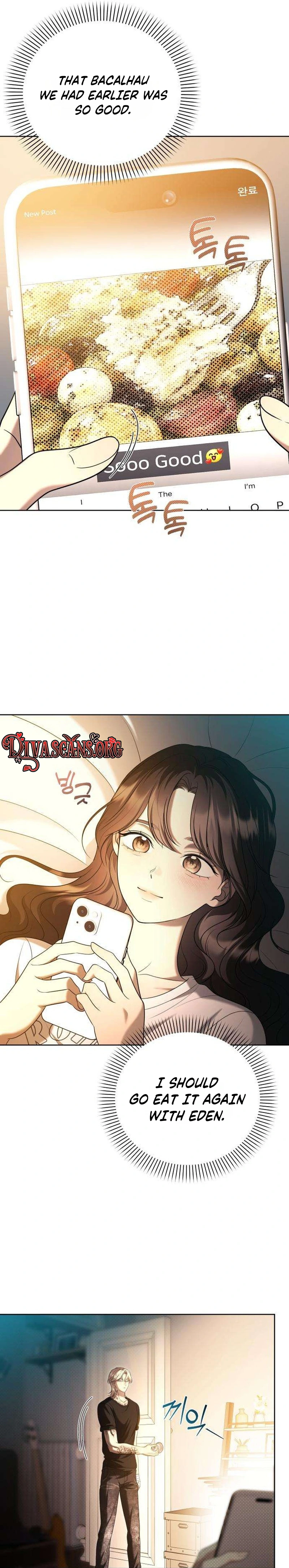 Read Pale Blue Eyes chapter 20 image 14 on Lezhin