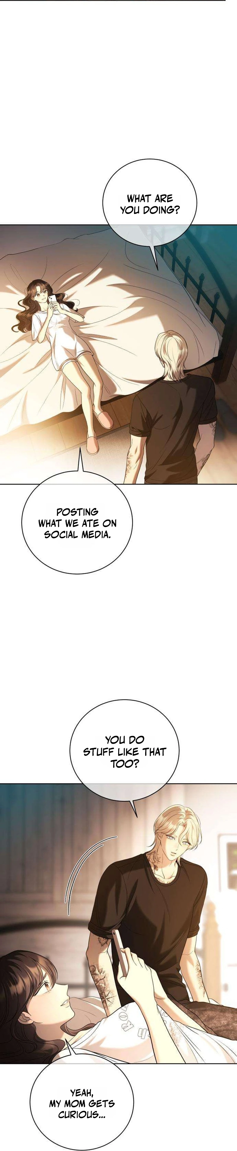 Read Pale Blue Eyes chapter 20 image 15 on Lezhin