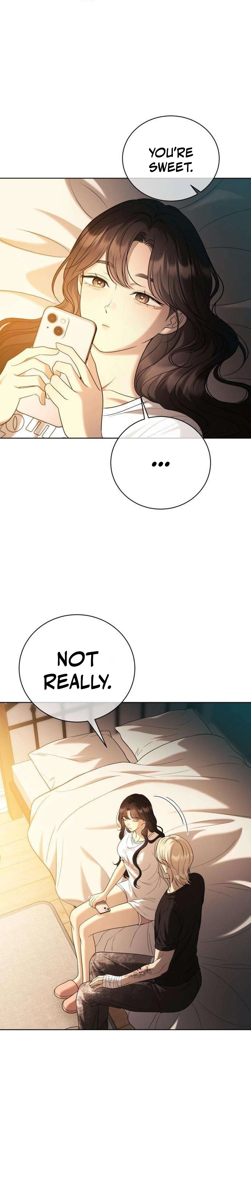 Read Pale Blue Eyes chapter 20 image 16 on Lezhin