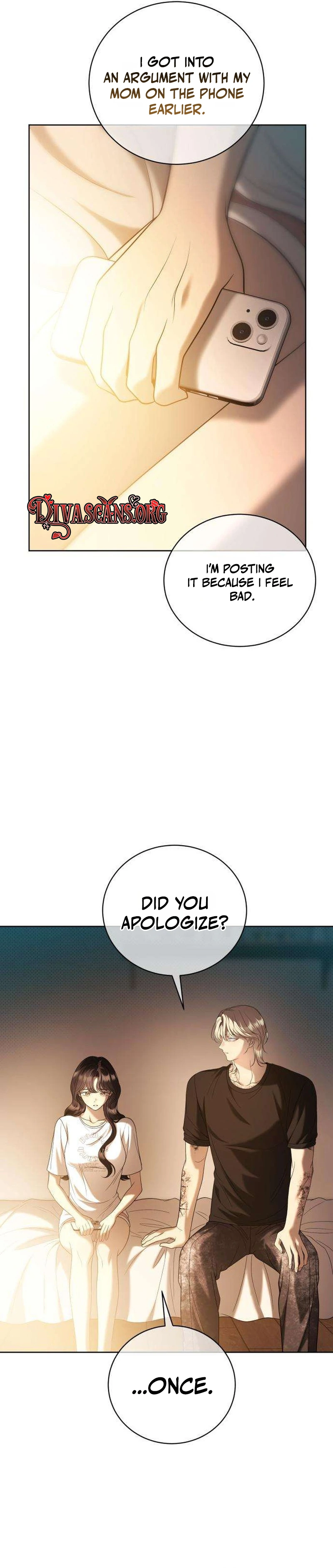 Read Pale Blue Eyes chapter 20 image 17 on Lezhin
