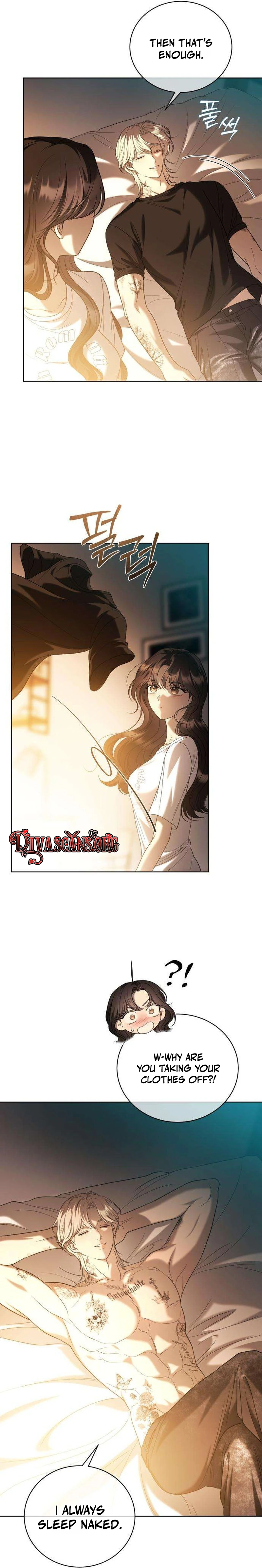 Read Pale Blue Eyes chapter 20 image 18 on Lezhin