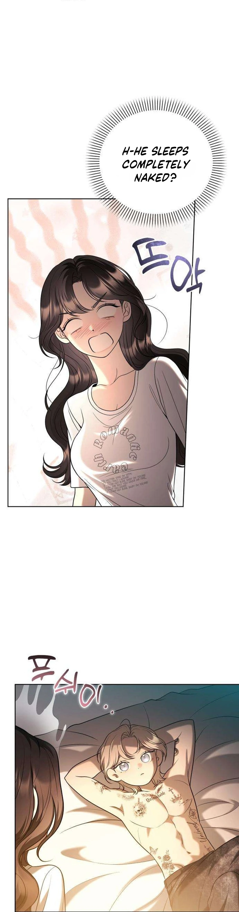 Read Pale Blue Eyes chapter 20 image 19 on Lezhin