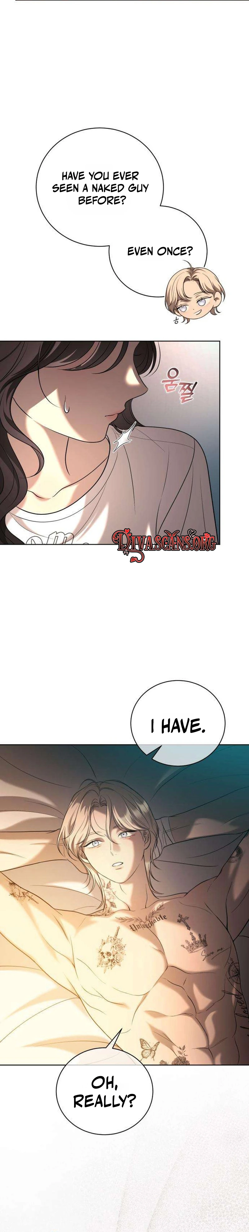 Read Pale Blue Eyes chapter 20 image 20 on Lezhin