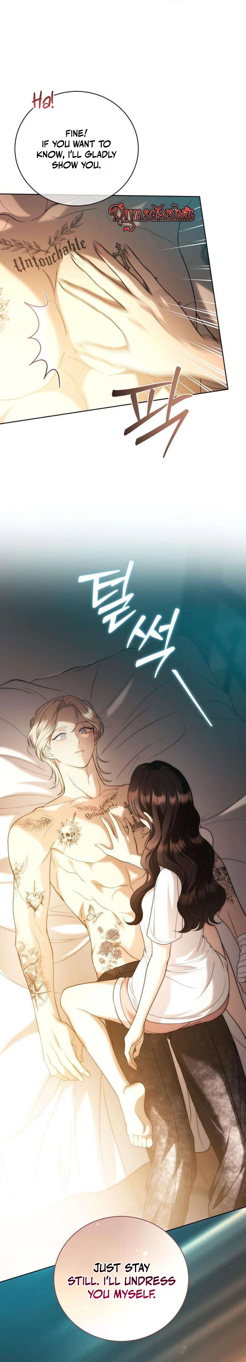 Read Pale Blue Eyes chapter 20 image 25 on Lezhin