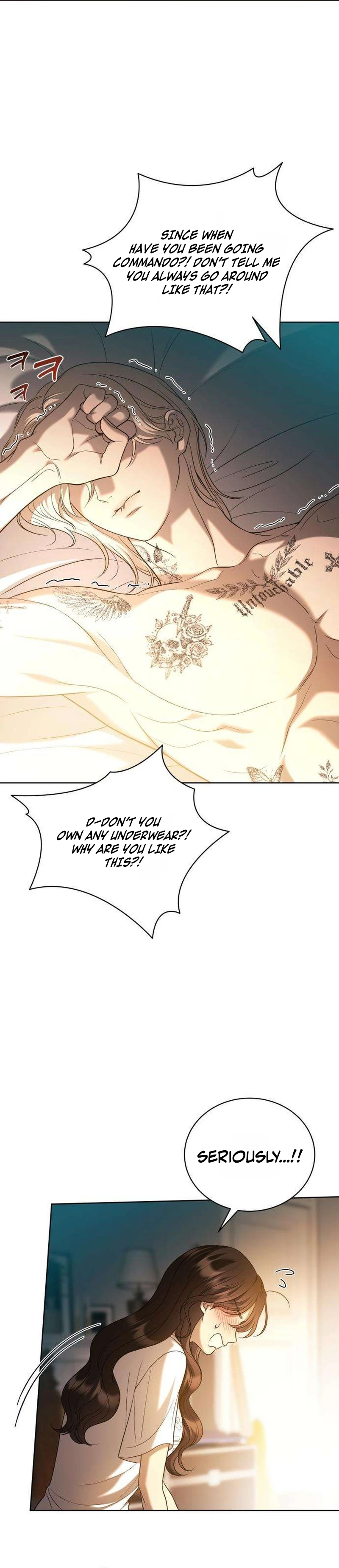 Read Pale Blue Eyes chapter 20 image 28 on Lezhin
