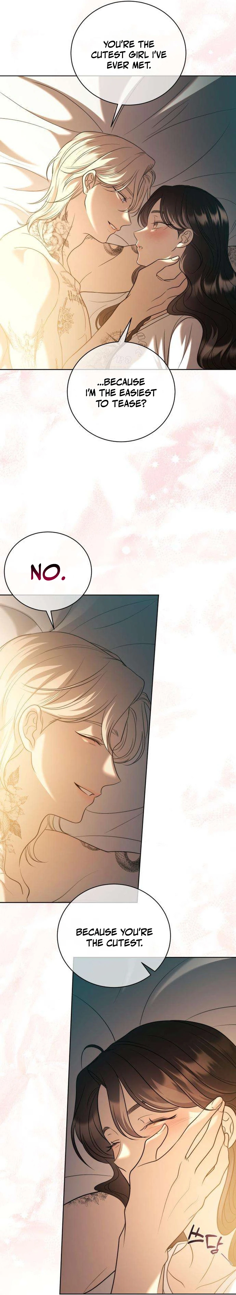 Read Pale Blue Eyes chapter 20 image 32 on Lezhin