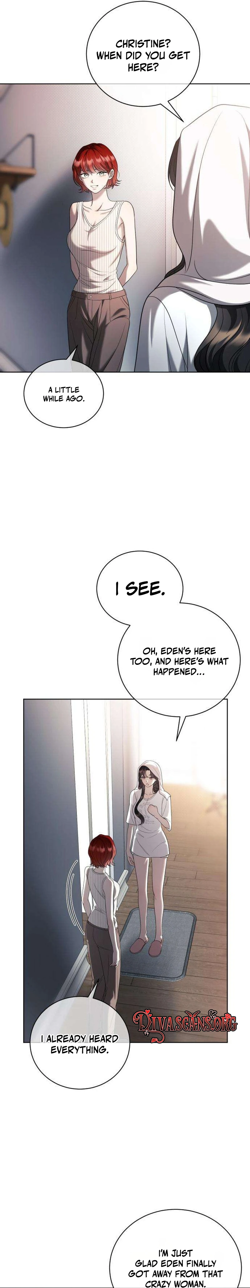 Read Pale Blue Eyes chapter 20 image 4 on Lezhin