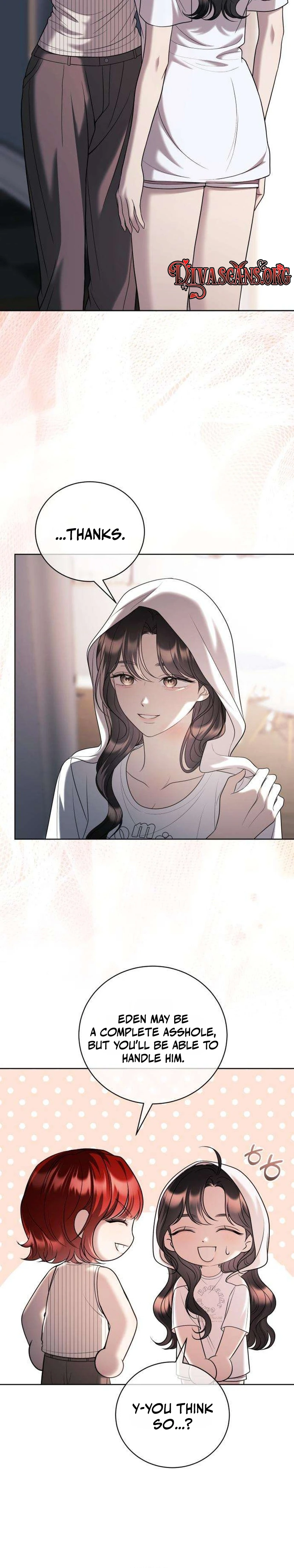 Read Pale Blue Eyes chapter 20 image 6 on Lezhin