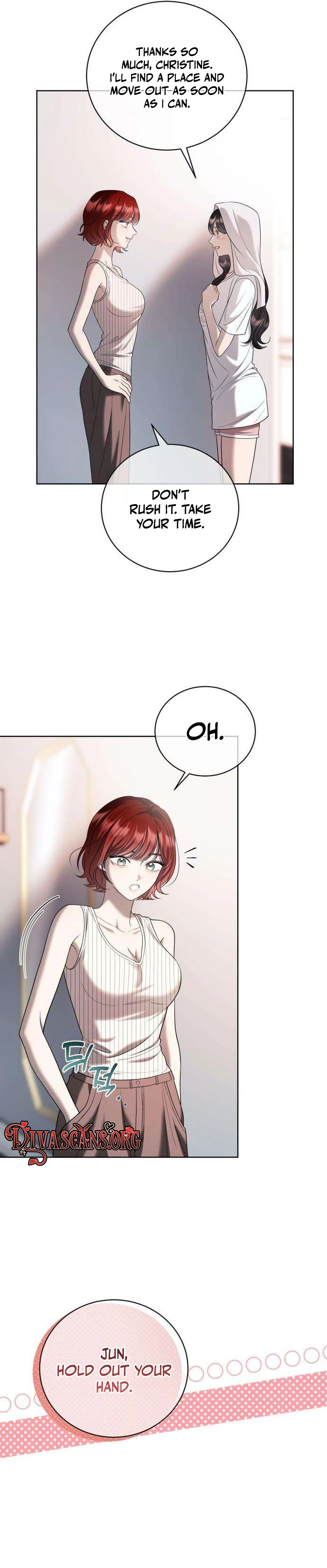 Read Pale Blue Eyes chapter 20 image 7 on Lezhin