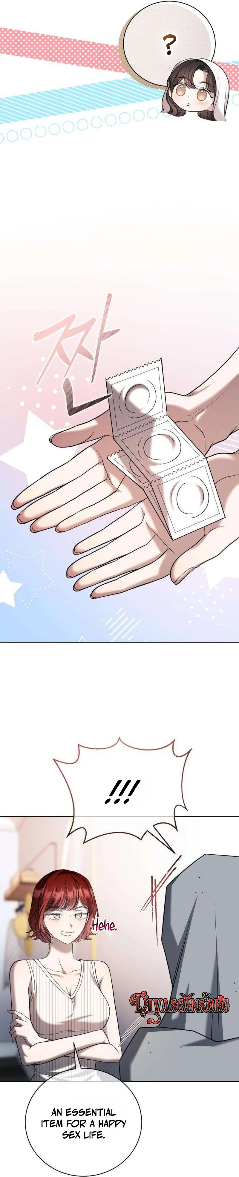 Read Pale Blue Eyes chapter 20 image 8 on Lezhin