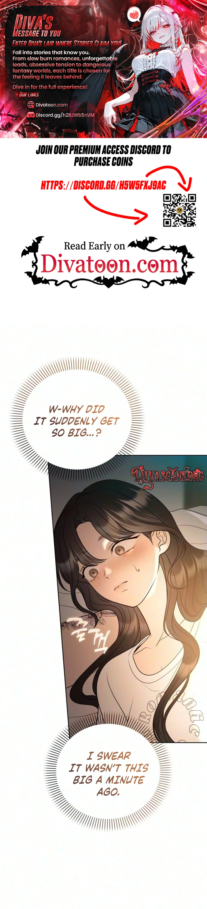 Read Pale Blue Eyes chapter 21 image 0 on Lezhin