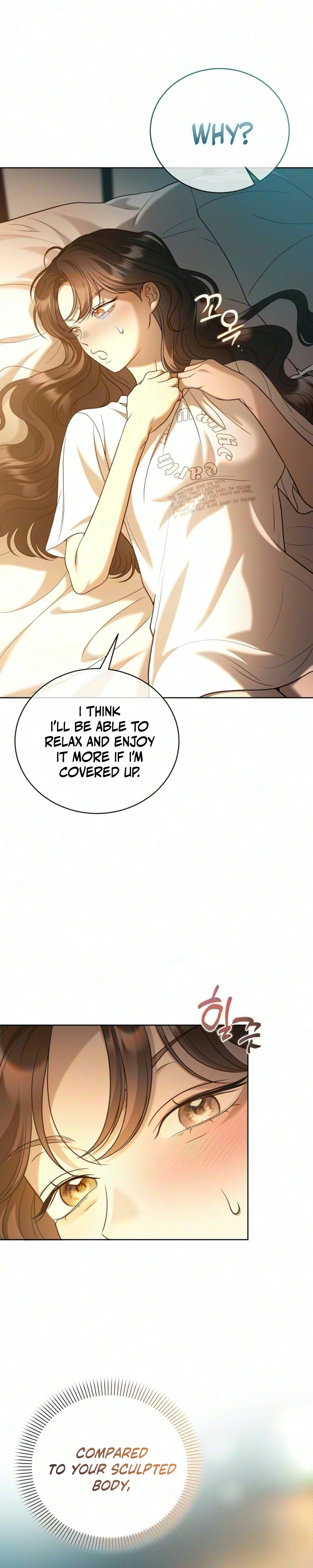 Read Pale Blue Eyes chapter 21 image 11 on Lezhin