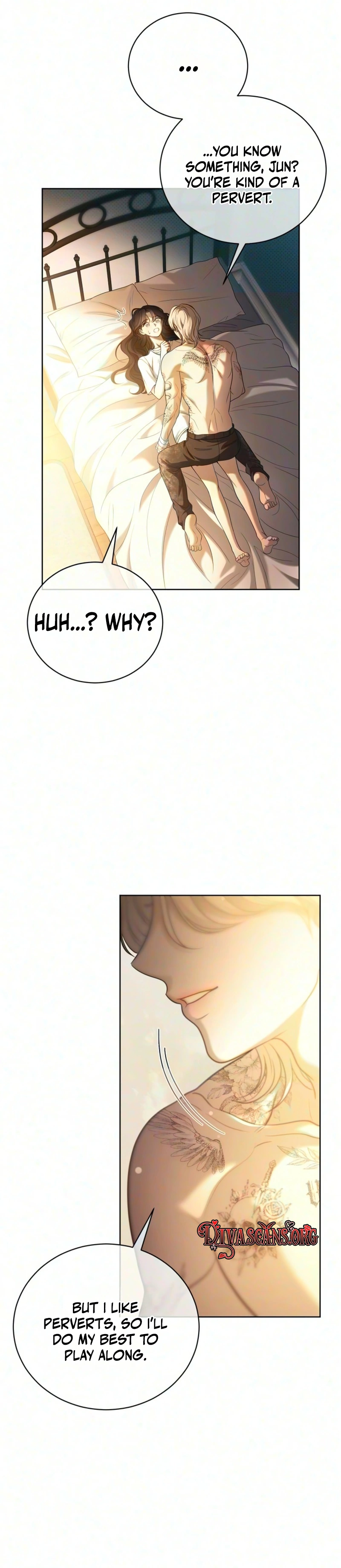 Read Pale Blue Eyes chapter 21 image 13 on Lezhin