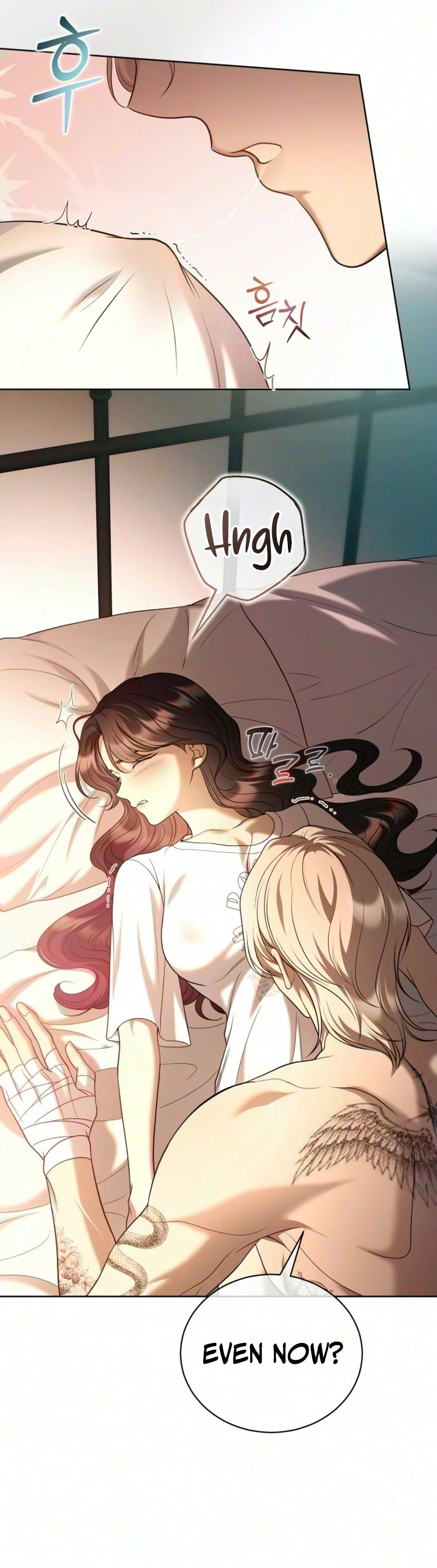 Read Pale Blue Eyes chapter 21 image 20 on Lezhin