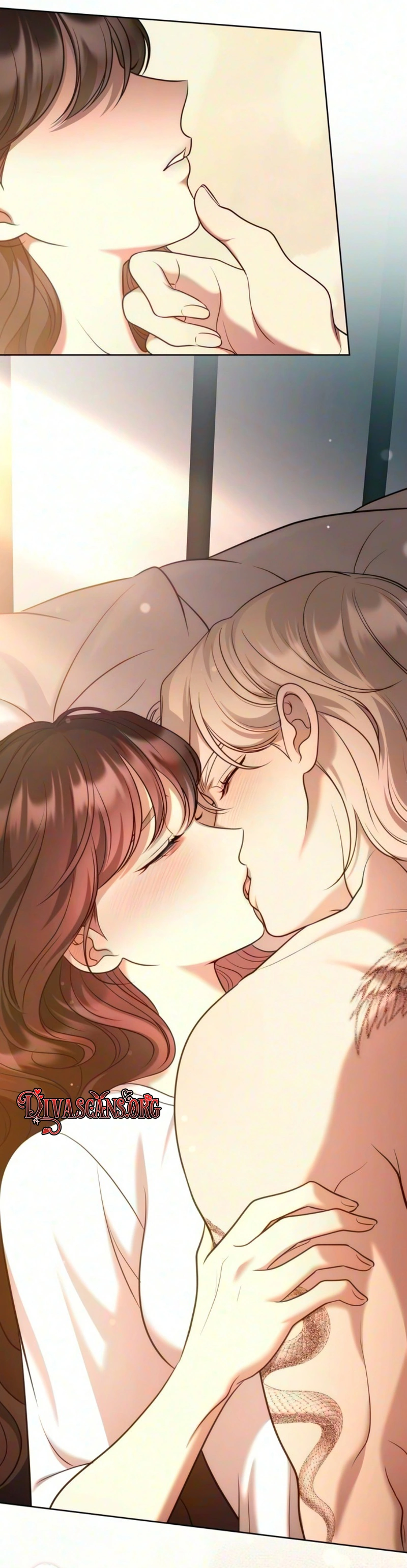 Read Pale Blue Eyes chapter 21 image 22 on Lezhin