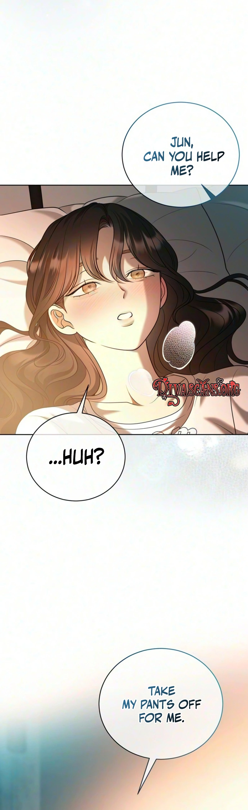Read Pale Blue Eyes chapter 21 image 27 on Lezhin
