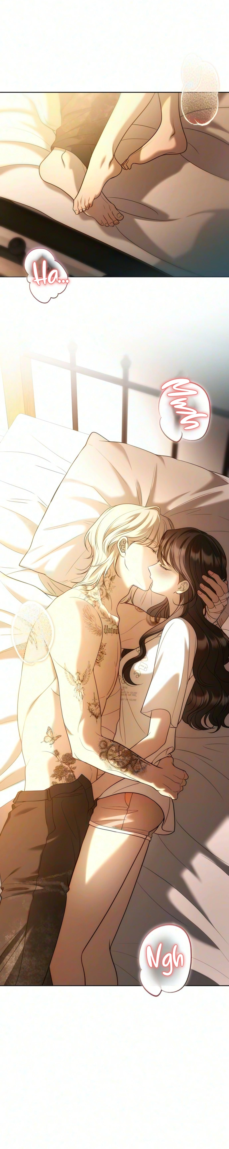 Read Pale Blue Eyes chapter 21 image 3 on Lezhin