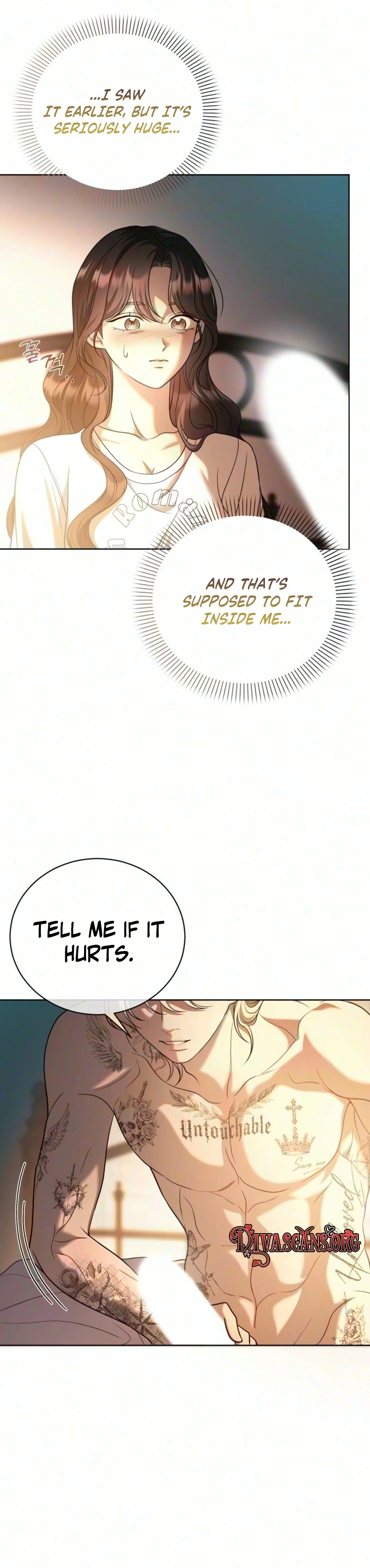 Read Pale Blue Eyes chapter 21 image 30 on Lezhin