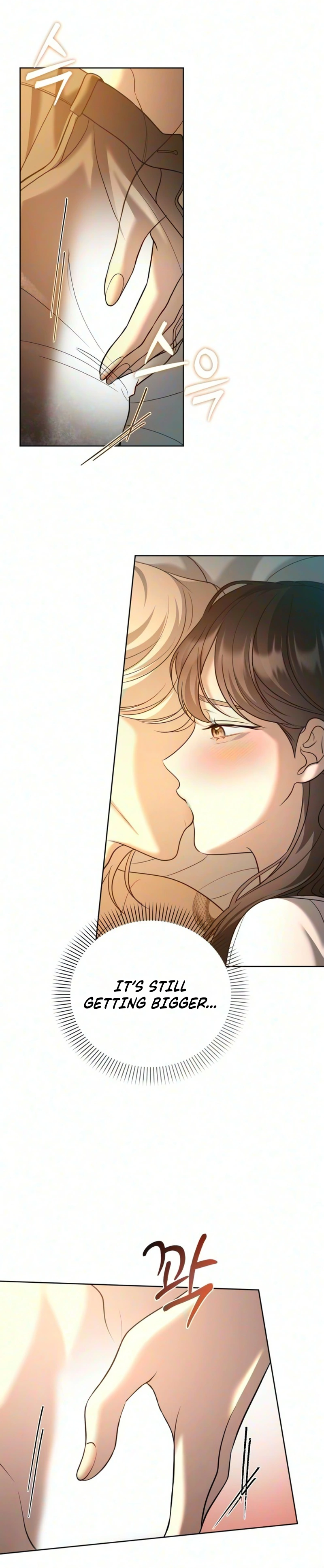 Read Pale Blue Eyes chapter 21 image 4 on Lezhin