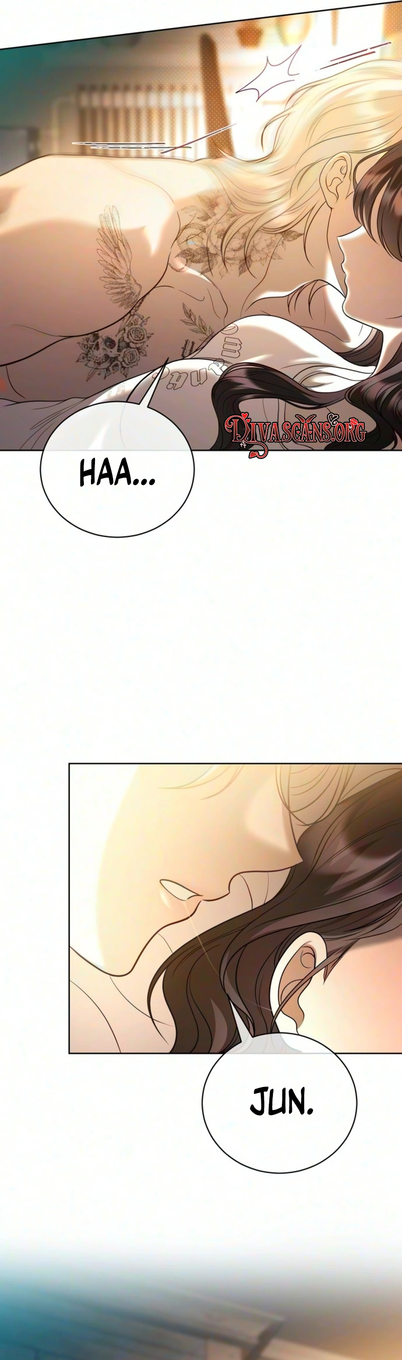 Read Pale Blue Eyes chapter 21 image 5 on Lezhin