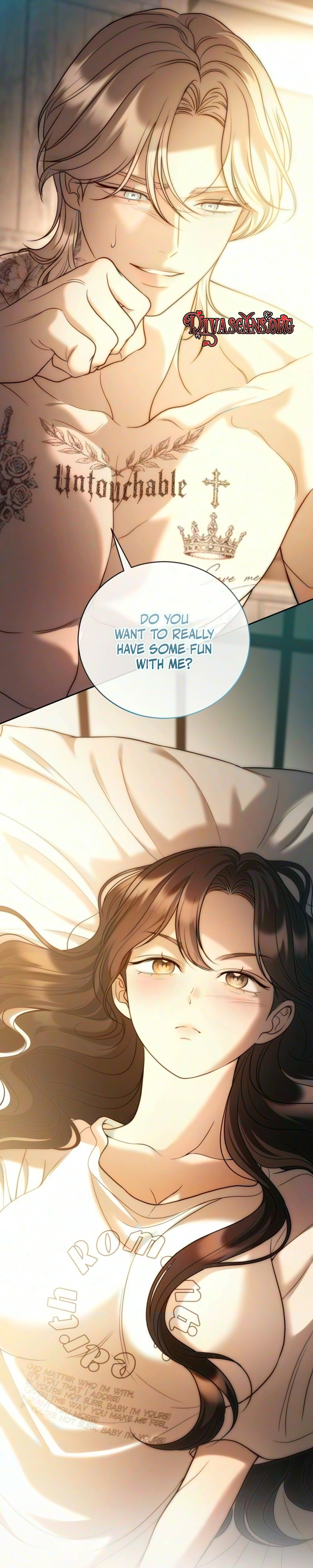 Read Pale Blue Eyes chapter 21 image 6 on Lezhin