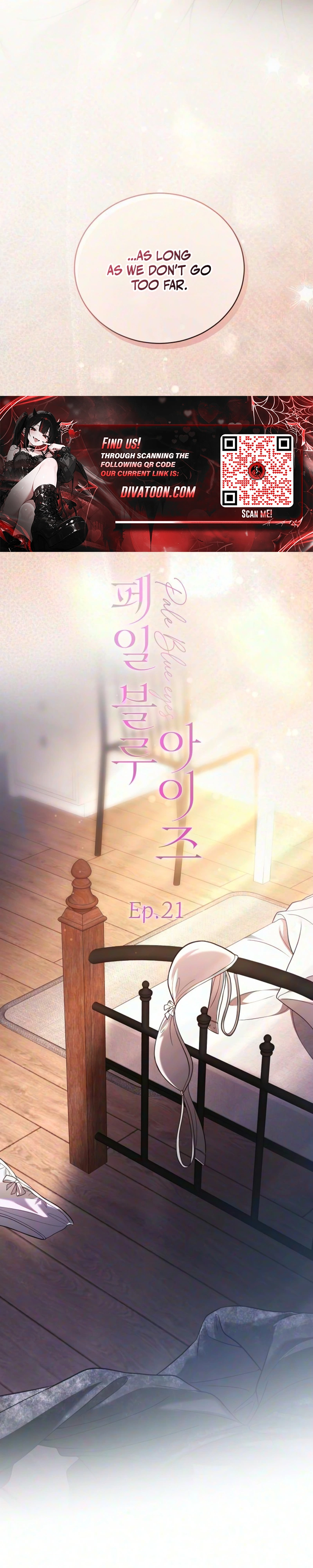 Read Pale Blue Eyes chapter 21 image 7 on Lezhin