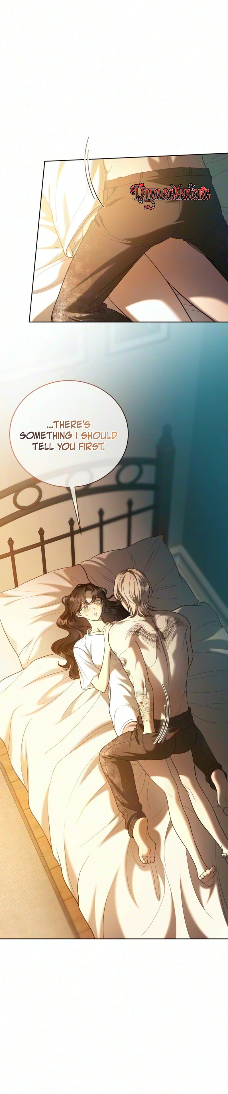 Read Pale Blue Eyes chapter 21 image 8 on Lezhin