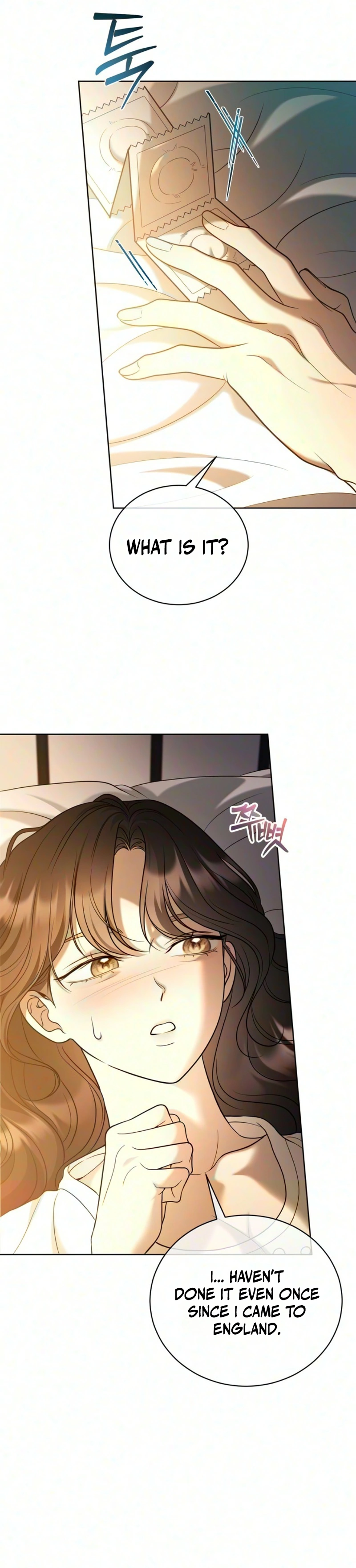 Read Pale Blue Eyes chapter 21 image 9 on Lezhin