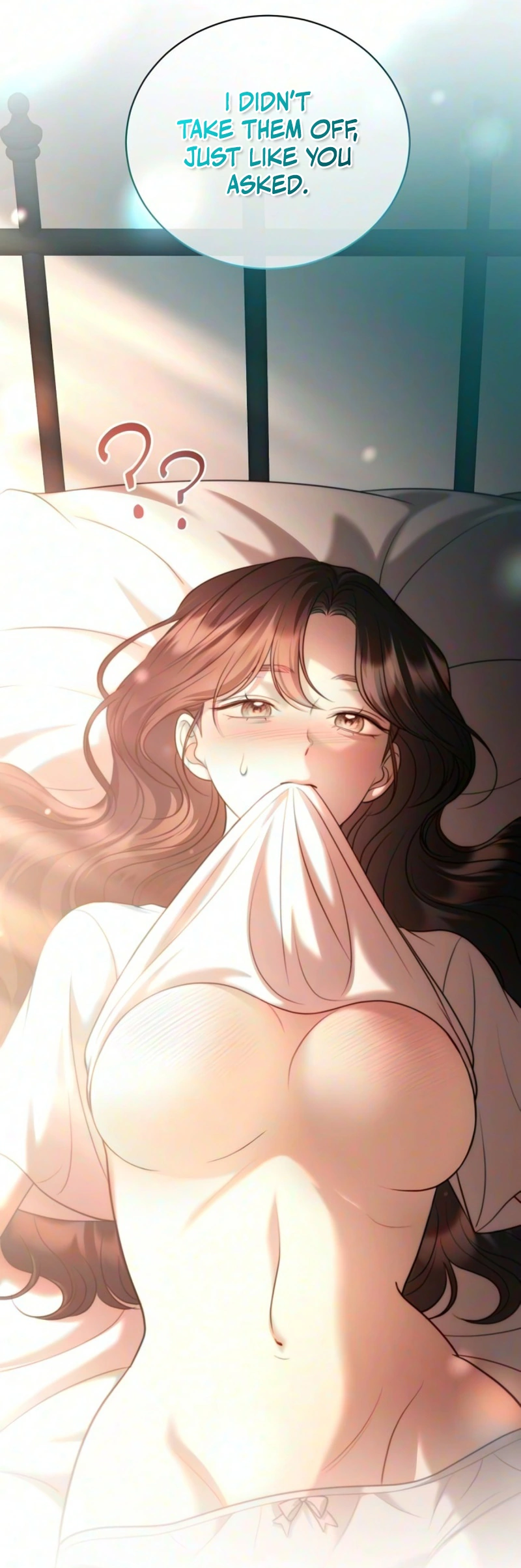 Read Pale Blue Eyes chapter 22 image 1 on Lezhin