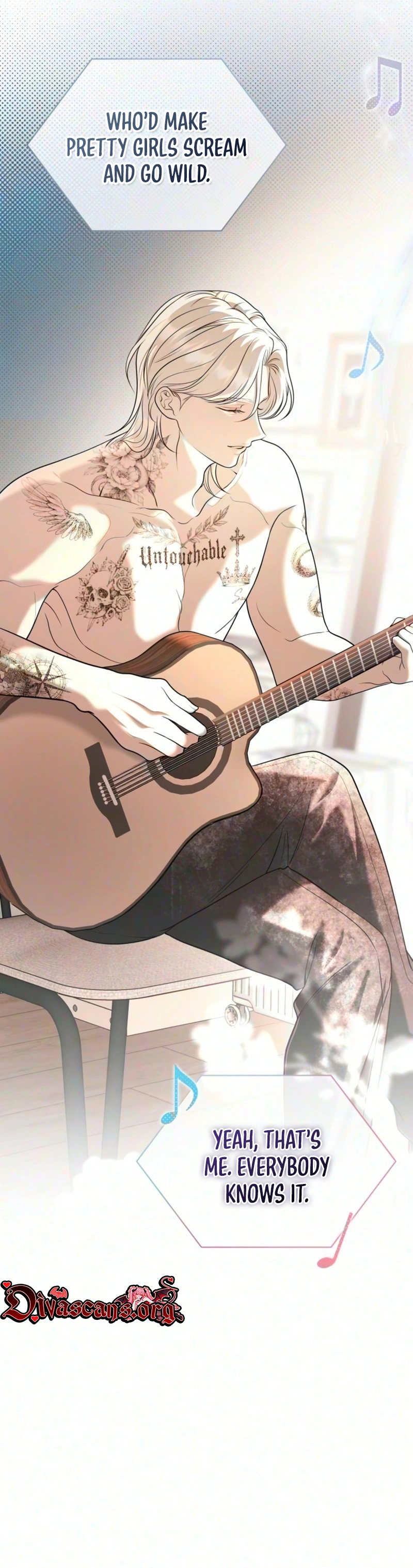 Read Pale Blue Eyes chapter 22 image 16 on Lezhin