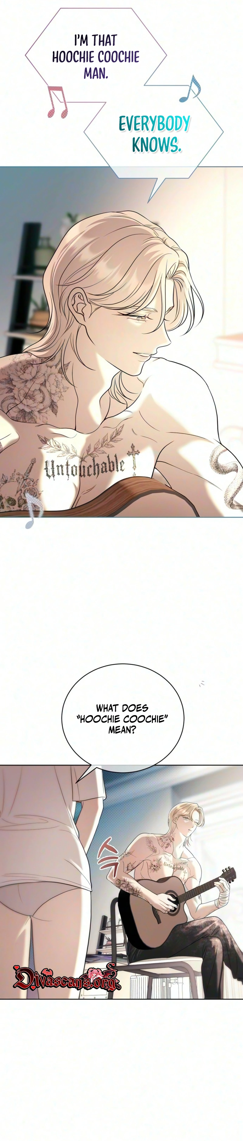 Read Pale Blue Eyes chapter 22 image 17 on Lezhin