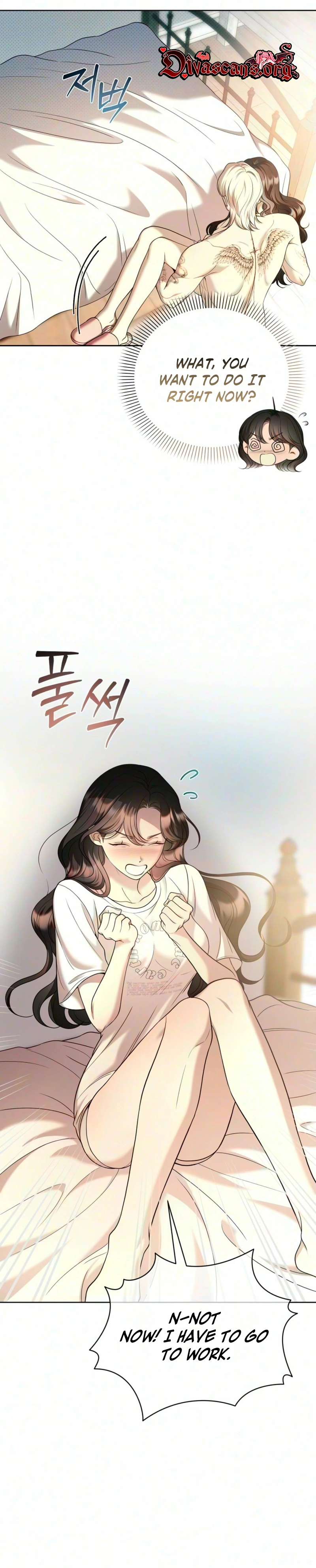 Read Pale Blue Eyes chapter 22 image 21 on Lezhin