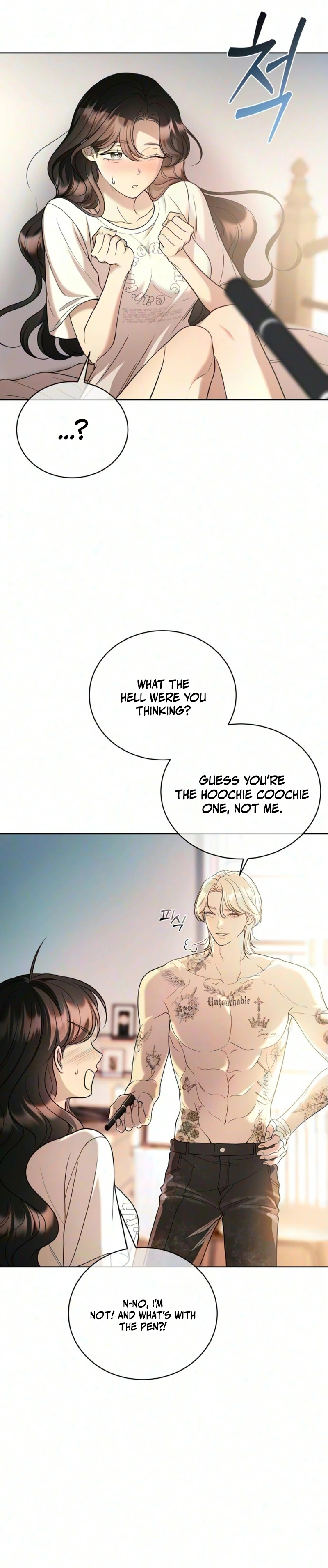 Read Pale Blue Eyes chapter 22 image 22 on Lezhin
