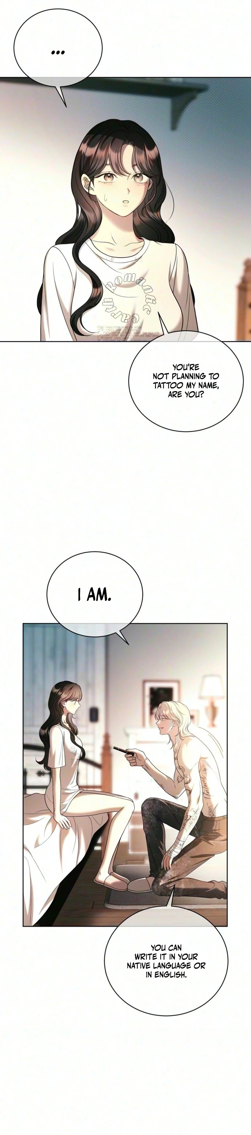 Read Pale Blue Eyes chapter 22 image 24 on Lezhin